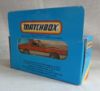 Picture of Matchbox Blue Box MB69 83 Corvette Red with Dot Dash Wheels