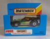 Picture of Matchbox Blue Box MB67 IMSA Mustang with Green/Yellow Tampos & 5SP Wheels