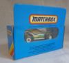 Picture of Matchbox Blue Box MB67 IMSA Mustang with Green/Yellow Tampos & 5SP Wheels