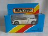 Picture of Matchbox Blue Box MB49 Peugeot Quasar White with CP Wheels [A]