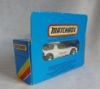 Picture of Matchbox Blue Box MB49 Peugeot Quasar White with CP Wheels [A]