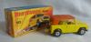 Picture of Matchbox Superfast MB18e Field Car Yellow with 4 Spoke Wheels i Box
