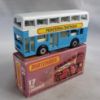 Picture of Matchbox Superfast MB17g Londoner Bus "Montepna"