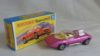 Picture of Matchbox Superfast MB36d Draguar Pink with Clear Dome