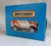 Picture of Matchbox Blue Box MB68 4x4 Chevrolet Van "Matchbox Racing"