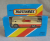 Picture of Matchbox Blue Box MB42 Ford Thunderbird Red/White