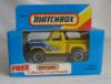 Picture of Matchbox Blue Box MB53 Flareside Yellow [A]