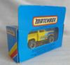 Picture of Matchbox Blue Box MB53 Flareside Yellow [A]