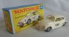 Picture of Matchbox Superfast MB15d Volkswagen 1500 Beetle Pale Cream Solid Wheels F Box