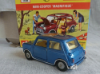 Picture of Corgi Toys 334 Mini Cooper Magnifique blue