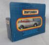 Picture of Matchbox Dark Blue Box MB65 Cadillac Allante Silver [Macau issue]