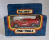 Picture of Matchbox Dark Blue Box MB11 Lamborghini Countach Red with "Countach" Door Tampos