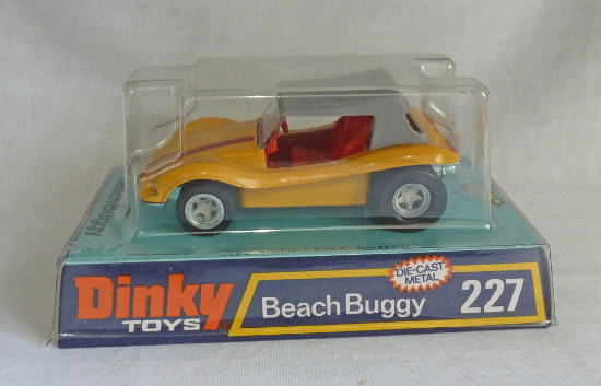 Picture of Dinky Toys 227 VW Beach Buggy