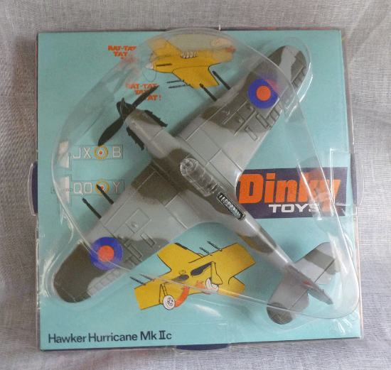 Picture of Dinky Toys 718 Hawker Hurricane