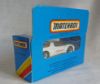 Picture of Matchbox Blue Box MB49 Peugeot Quasar White with CP Wheels [B]
