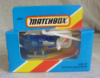 Picture of Matchbox Blue Box MB57 Mission Helicopter Blue