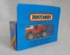 Picture of Matchbox Blue Box MB14 Jeep Eagle Red 