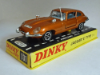 Picture of Dinky Toys 131 E Type Jaguar Bronze