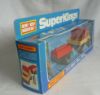 Picture of Matchbox Superkings K-30 Unimog & Compressor Tan