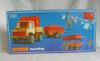 Picture of Matchbox Superkings K-30 Unimog & Compressor Tan