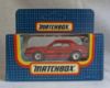 Picture of Matchbox Dark Blue Box MB61 T-Bird Turbo Coupe