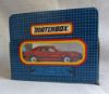 Picture of Matchbox Dark Blue Box MB61 T-Bird Turbo Coupe