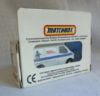 Picture of Matchbox MB60 Ford Transit Van "Peter Cox Preservation" with Promo Box