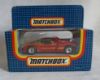 Picture of Matchbox Dark Blue Box MB49 Peugeot Quasar Maroon 