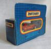 Picture of Matchbox Dark Blue Box MB49 Peugeot Quasar Maroon 