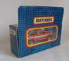 Picture of Matchbox Dark Blue Box MB50 Dodge Dakota