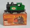 Picture of Matchbox Superfast MB43e Steam Locomotive Green with NP Labels