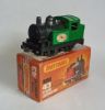 Picture of Matchbox Superfast MB43e Steam Locomotive Green with NP Labels