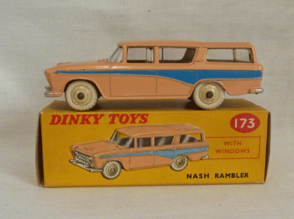 Picture of Dinky Toys 173 Nash Rambler