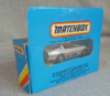 Picture of Matchbox Blue Box MB69 83 Corvette Metallic Grey [A]