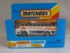 Picture of Matchbox Blue Box MB67 Ikarus Coach "Voyager" with Clear Windows [B]