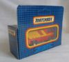 Picture of Matchbox Dark Blue Box MB54 Airport Fire Monitor Red