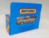 Picture of Matchbox Blue Box MB16 Pontiac Firebird Metallic Silver/Grey with Card [B]