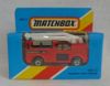 Picture of Matchbox Blue Box MB13 Snorkel Fire Engine "Metro Fire Dept" [A]
