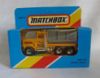 Picture of Matchbox Blue Box MB23 Peterbilt Tipper Truck "Dirty Dumper"
