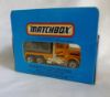 Picture of Matchbox Blue Box MB23 Peterbilt Tipper Truck "Dirty Dumper"