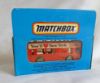 Picture of Matchbox Blue Box MB17 London Bus "You'll Love New York"