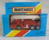 Picture of Matchbox Blue Box MB18 Fire Engine with 5 Arch Wheels [No Tampos]
