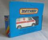 Picture of Matchbox Blue Box MB60 Ford Transit Ambulance [C]