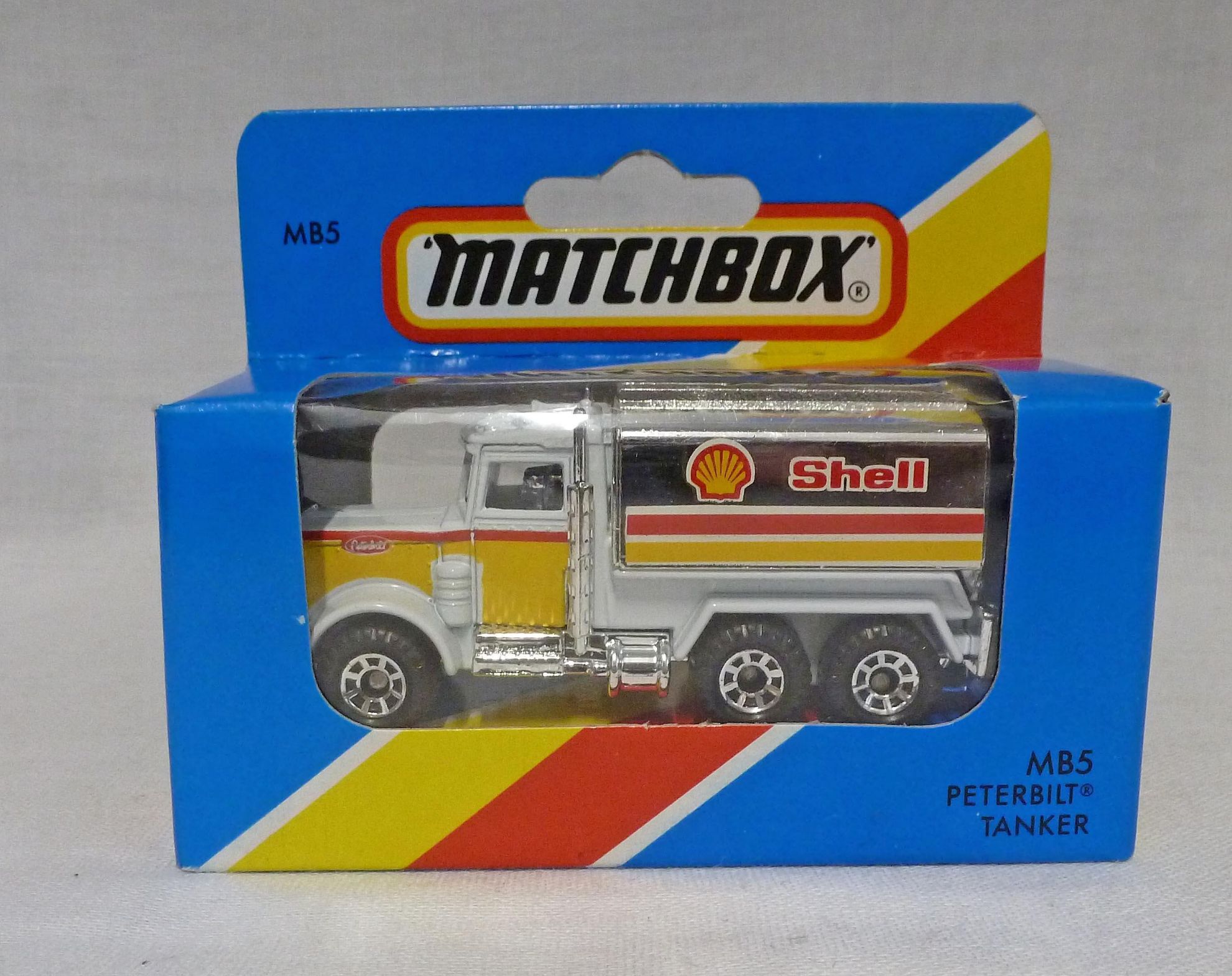 Peterbilt 1981 matchbox online