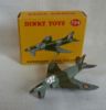 Picture of Dinky Toys 734 Supermarine Swift Fighter