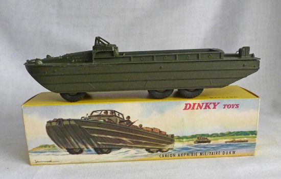 Picture of French Dinky Toys 825 DUKW