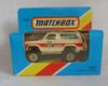 Picture of Matchbox Blue Box MB50 Chevy Blazer [A]