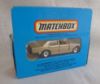 Picture of Matchbox Blue Box MB66 Rolls Royce Silver Spirit Metallic Tan [B]