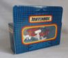 Picture of Matchbox Dark Blue Box MB57 Mission Helicopter Red