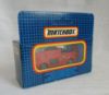 Picture of Matchbox Dark Blue Box MB13 Snorkel Fire Engine